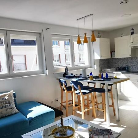Bulle Marine Apartment Кале Екстериор снимка