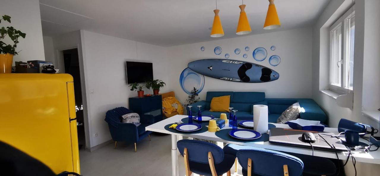 Bulle Marine Apartment Кале Екстериор снимка