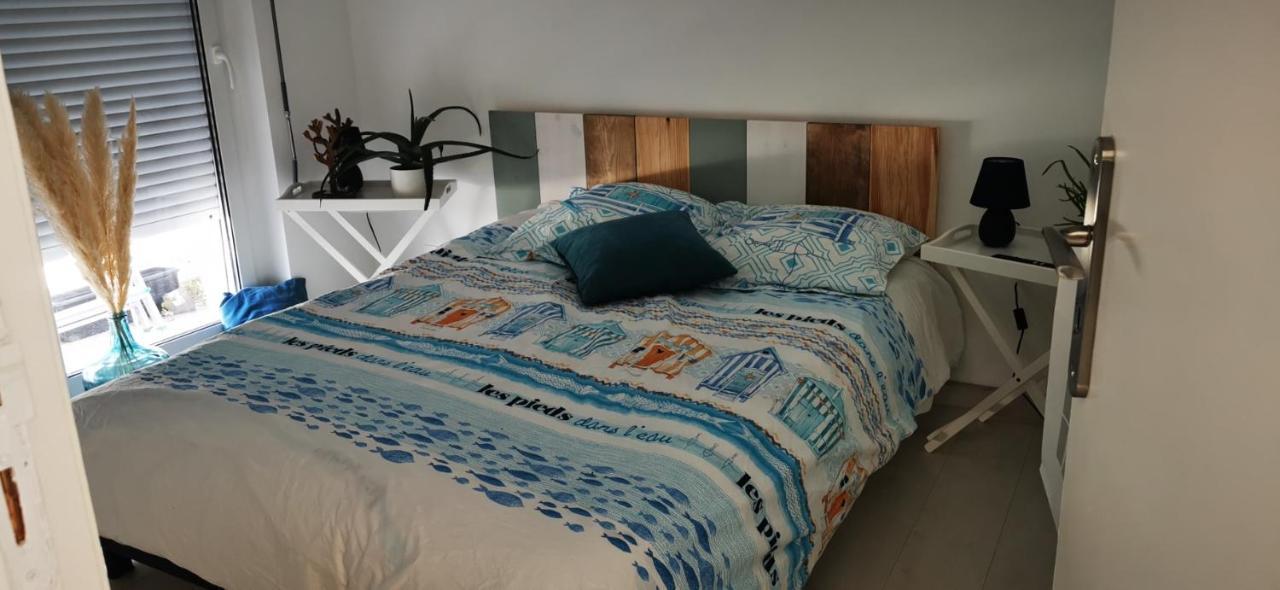 Bulle Marine Apartment Кале Екстериор снимка